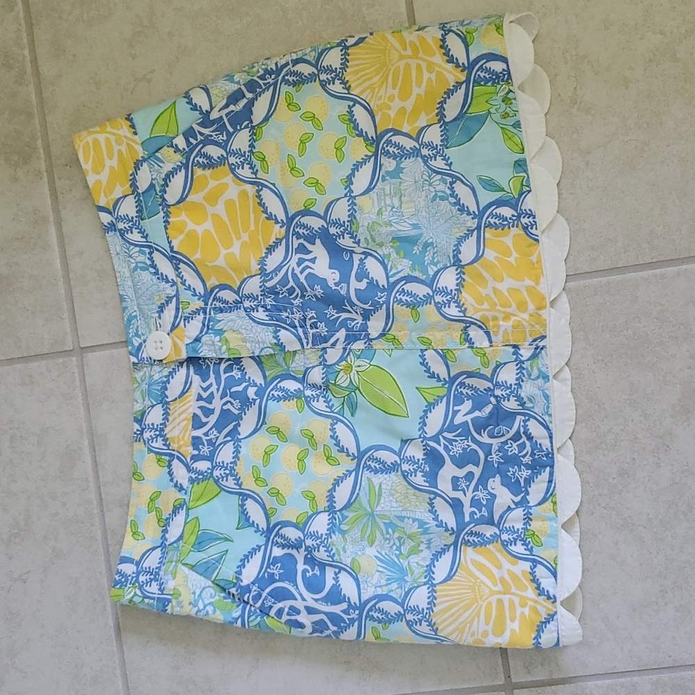 Lilly Pulitzer Skort